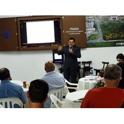 Cocel apresenta a sua atuação em prol dos consumidores e os investimentos feitos no município